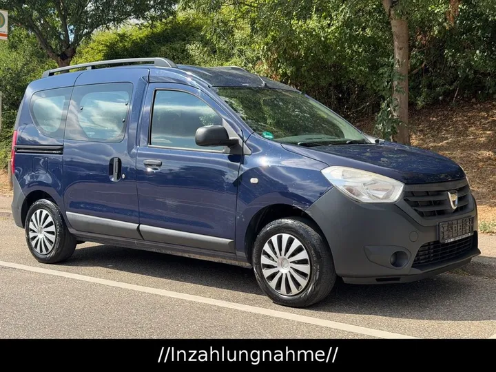 Dacia Dokker