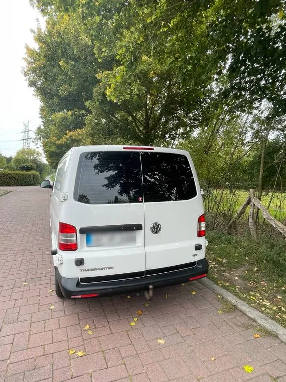Volkswagen T5 Multivan