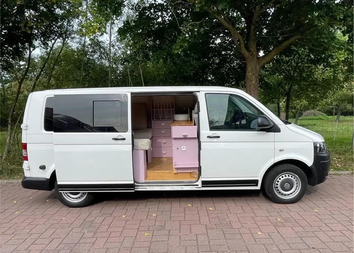 Volkswagen T5 Multivan