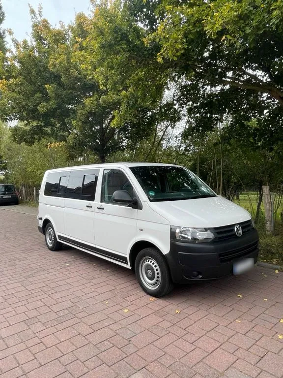 Volkswagen T5 Multivan