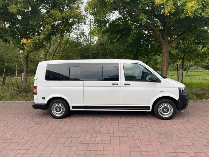 Volkswagen T5 Multivan