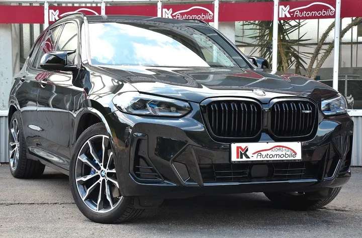 BMW X3 M40
