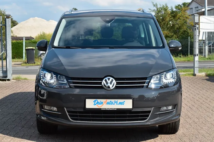 Volkswagen Sharan