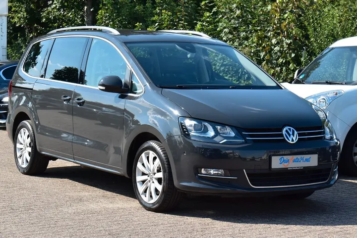 Volkswagen Sharan