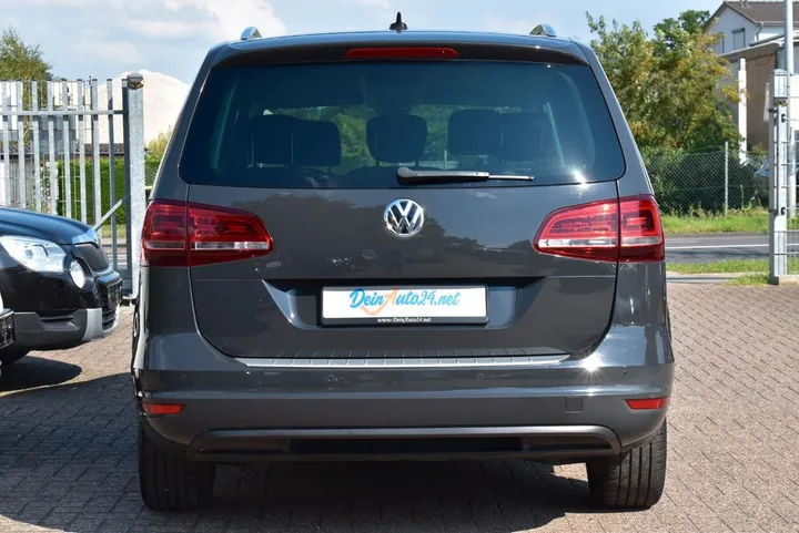 Volkswagen Sharan
