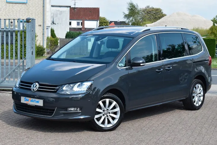 Volkswagen Sharan