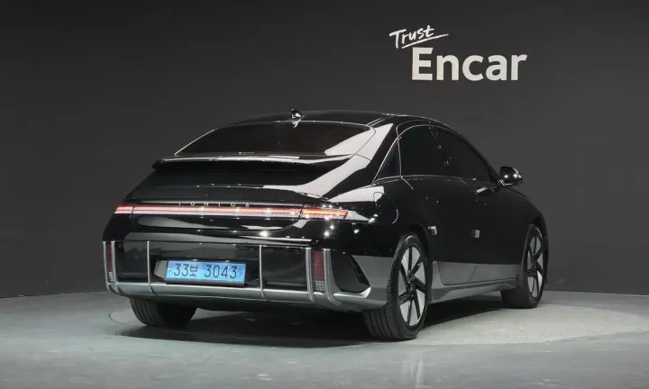Hyundai Ioniq6