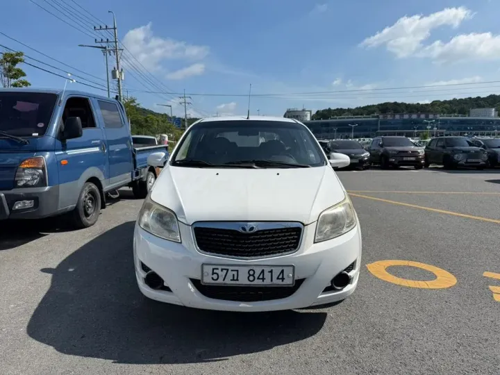 ChevroletGMDaewoo Gentra