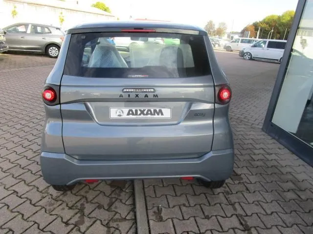 Aixam MinAuto