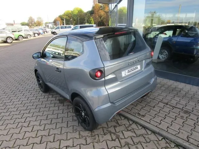 Aixam MinAuto