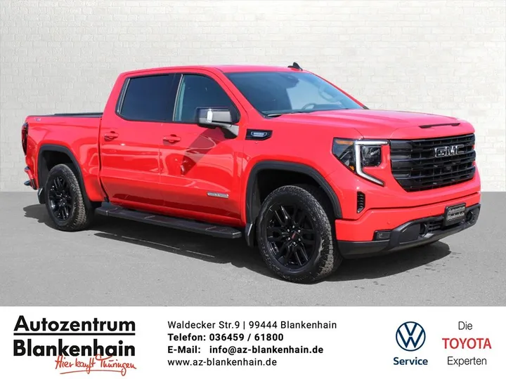 GMC Sierra