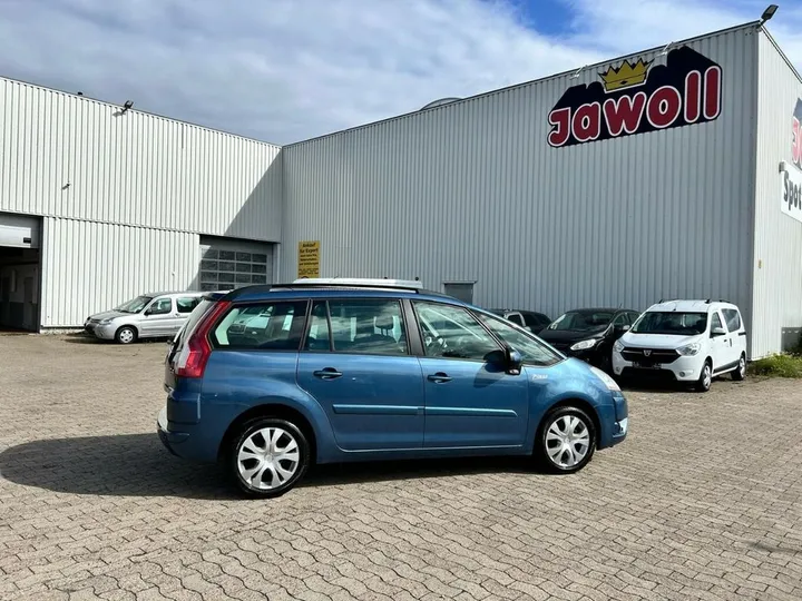 Citroën Grand C4 Picasso / SpaceTourer