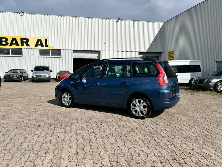 Citroën Grand C4 Picasso / SpaceTourer