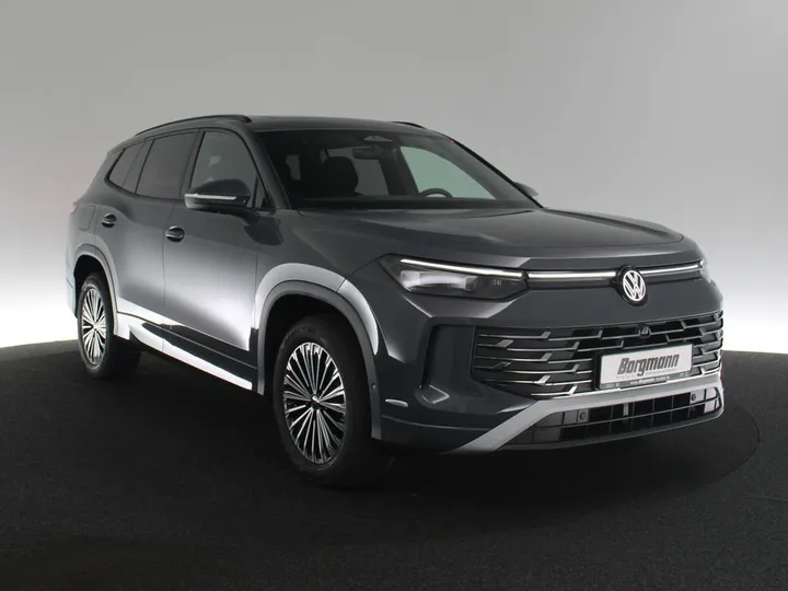 Volkswagen Tayron