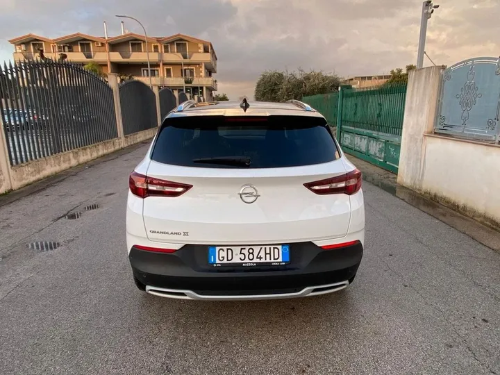 Opel Grandland (X)