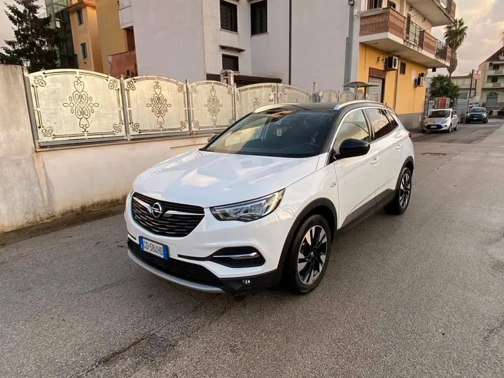 Opel Grandland (X)