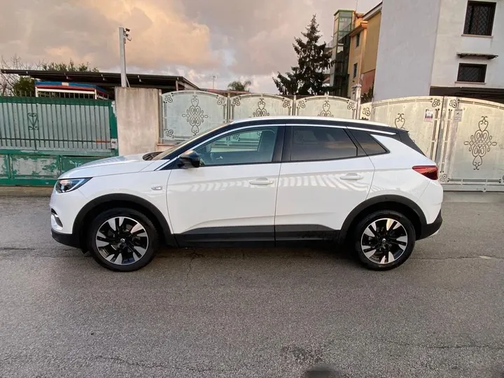 Opel Grandland (X)