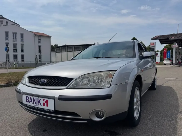 Ford Mondeo
