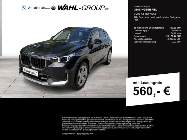BMW X1