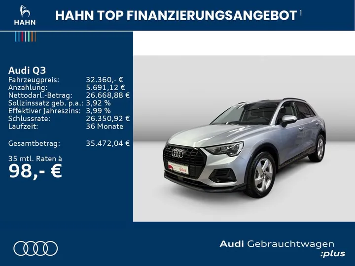 Audi Q3