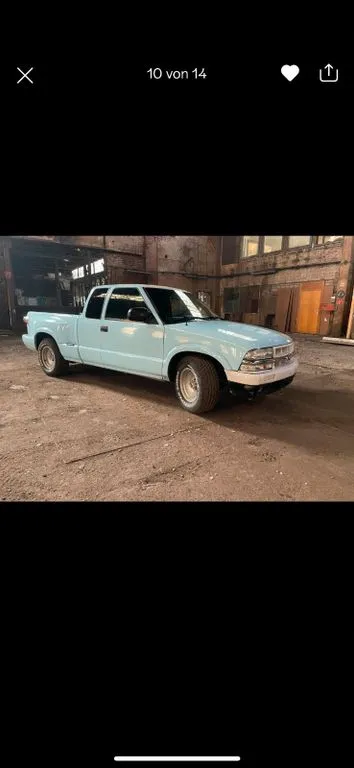 Chevrolet S-10