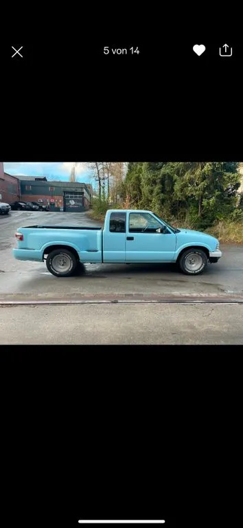 Chevrolet S-10
