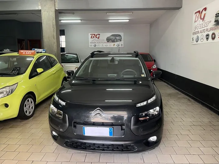 Citroën C4 Cactus