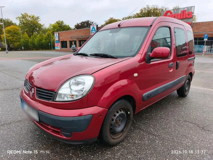 Renault Kangoo