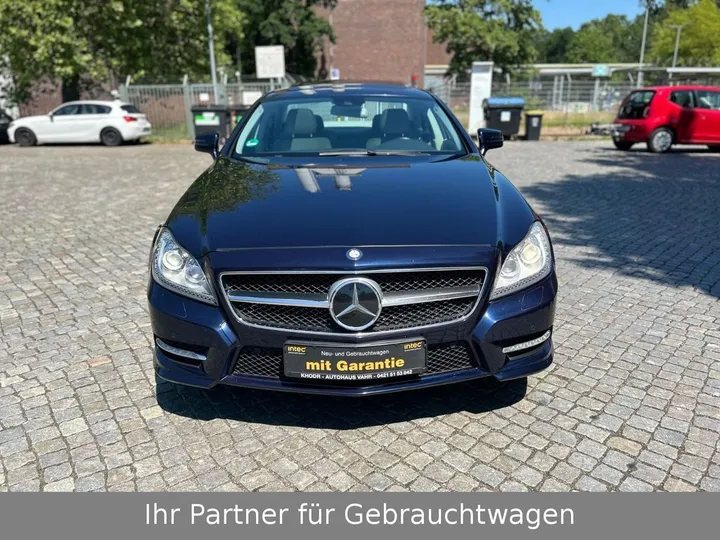 Mercedes-Benz CLS 500