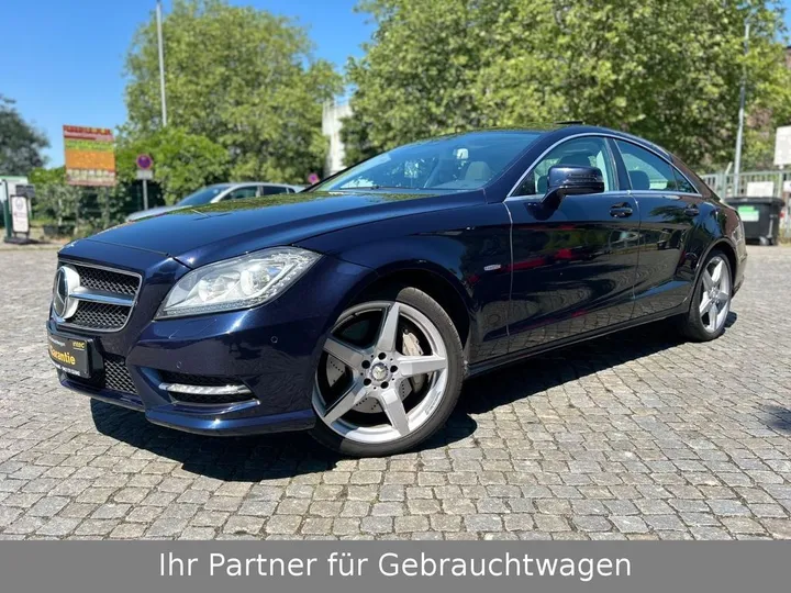 Mercedes-Benz CLS 500