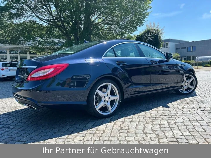 Mercedes-Benz CLS 500