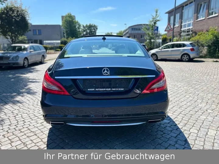 Mercedes-Benz CLS 500