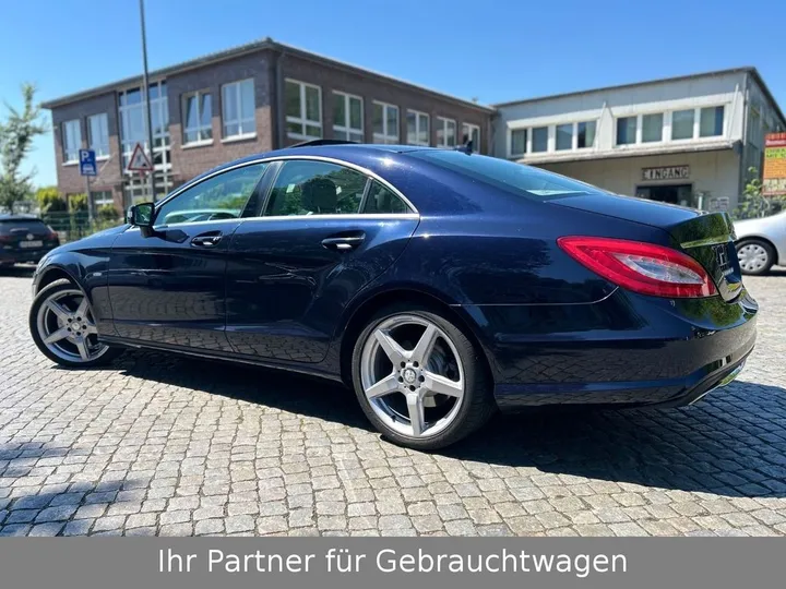 Mercedes-Benz CLS 500