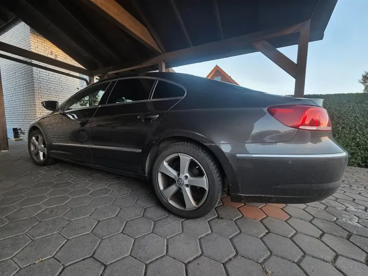 Volkswagen CC