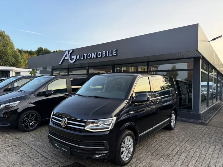 Volkswagen T6 Multivan