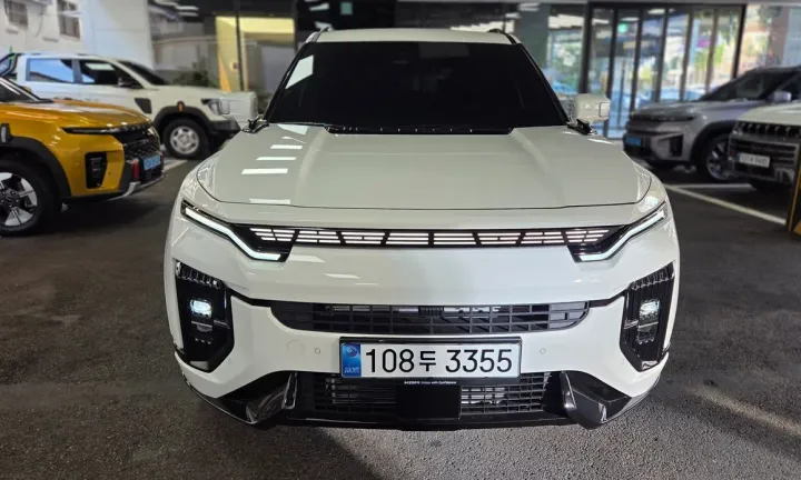 KG_Mobility_Ssangyong Actyon