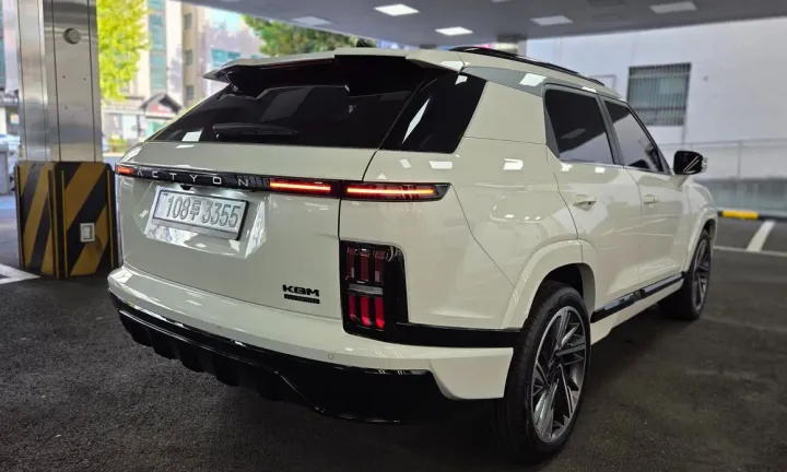 KG_Mobility_Ssangyong Actyon