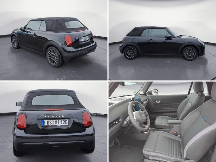 MINI Cooper Cabrio