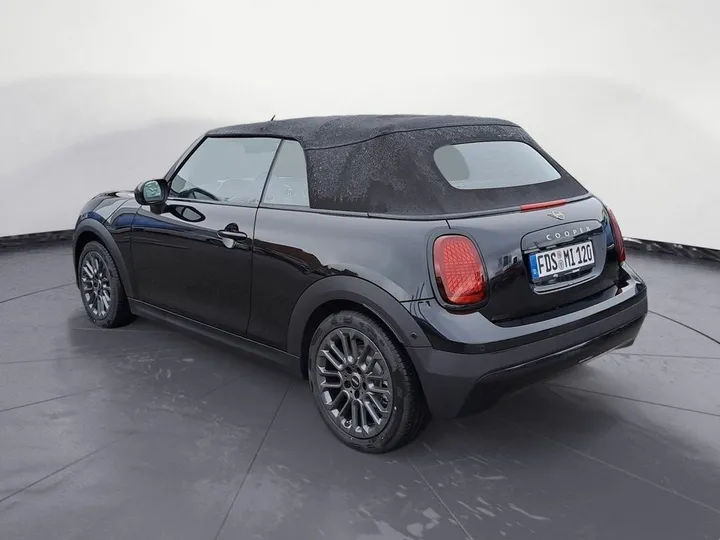 MINI Cooper Cabrio