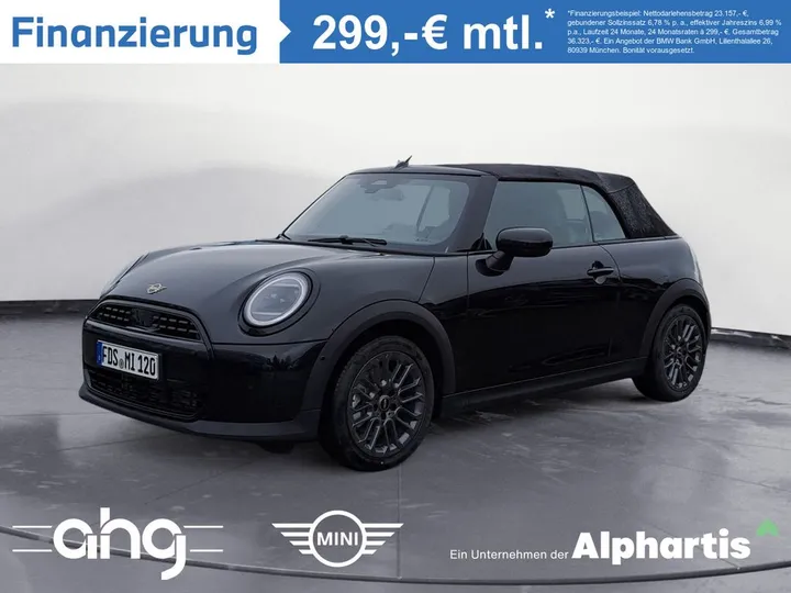 MINI Cooper Cabrio