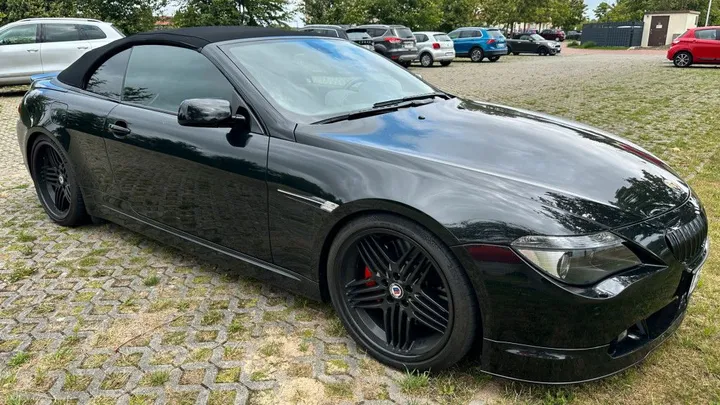ALPINA B6