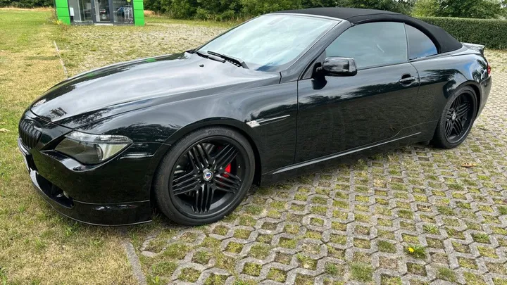 ALPINA B6