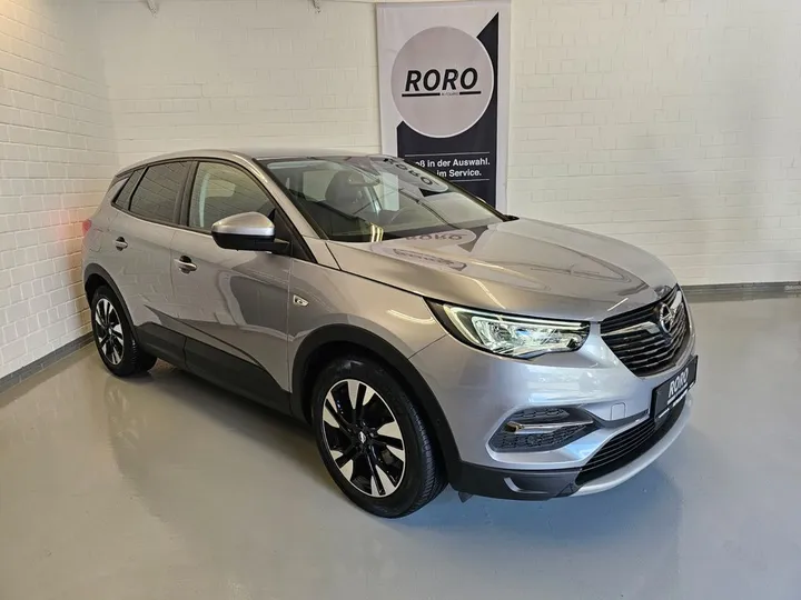 Opel Grandland (X)