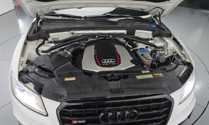 Audi SQ5