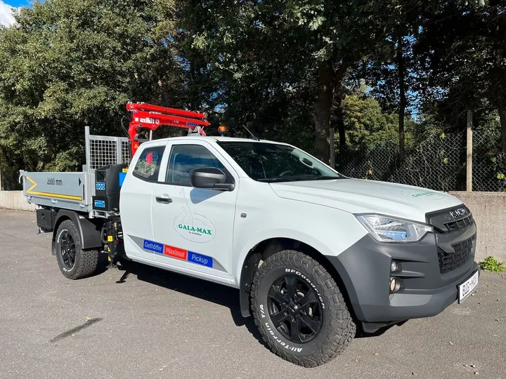 Isuzu D-Max