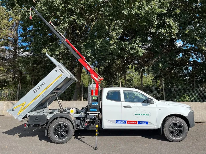 Isuzu D-Max