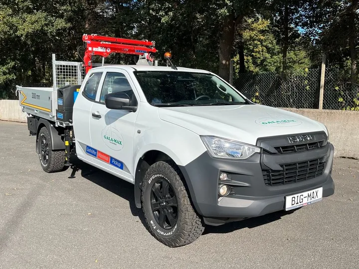 Isuzu D-Max