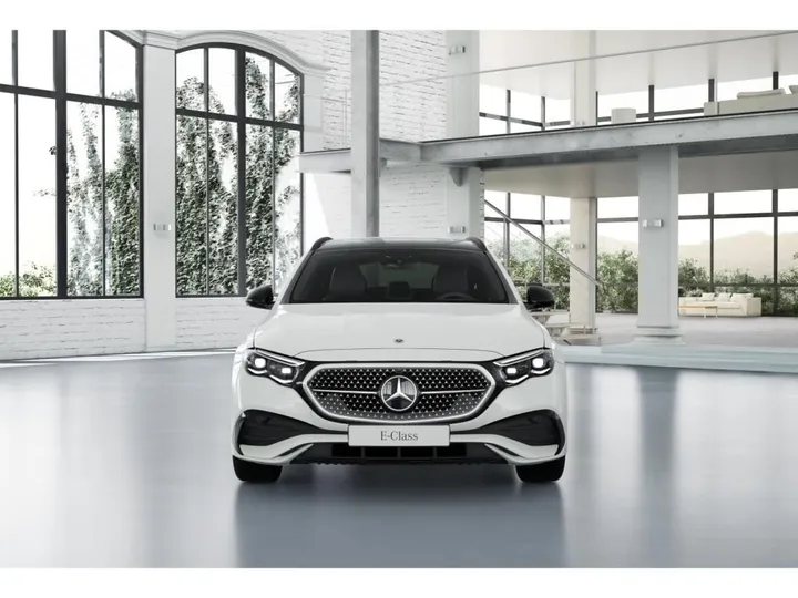 Mercedes-Benz E 220