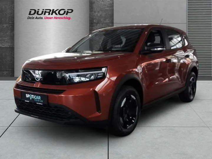 Opel Frontera