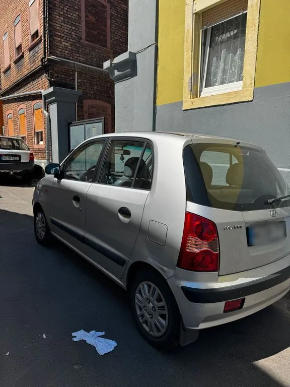 Hyundai Atos